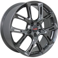 Диск Replica Concept MR537 21x10 5x112 ET52 DIA66.6 GLOSS GRAPHITE