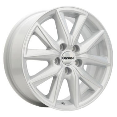 Диск Carwel Тинаки 17x7 5x114.3 ET50 DIA67.1 SLT