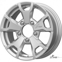 Диск iFree Тайган 16x6 5x139.7 ET40 DIA98 НЕО