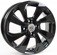 Диск RST R005 15x6 4x100 ET40 DIA60.1 BL