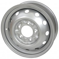 Диск ТЗСК Лада Урбан 16x5.5 5x139.7 ET52 DIA98 SILVER Диск ТЗСК Лада Урбан 16x5.5 5x139.7 ET52 DIA98 SILVER