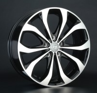 Диск Replay HND135 17x7 5x114.3 ET31 DIA67.1 BKF