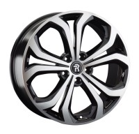 Диск Replay MZ120 19x7.5 5x114.3 ET45 DIA67.1 BKF