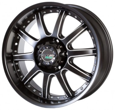 Диск PDW CORSA (816/01) 20x8.5 5x112 ET35 DIA66.6 U4B