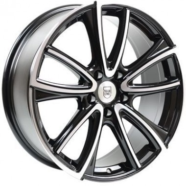Диск Tech Line 682 16x7 5x114.3 ET47 DIA66.1 BD