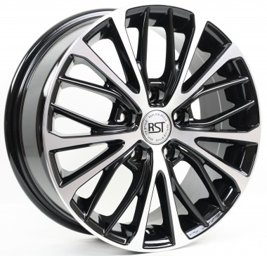 Диск RST R036 16x6.5 5x114.3 ET39 DIA60.1 BD