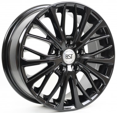 Диск RST R036 16x6.5 5x114.3 ET39 DIA60.1 BL