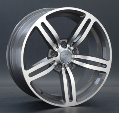 Диск Replay B58 18x8 5x120 ET14 DIA72.6 GMF