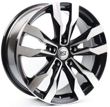 Диск RST R047 17x7 5x114.3 ET41 DIA67.1 BD