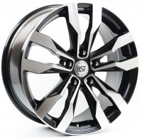 Диск RST R047 17x7 5x114.3 ET41 DIA67.1 BD Диск RST R047 17x7 5x114.3 ET41 DIA67.1 BD