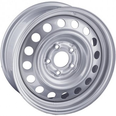 Диск Trebl 5210 14x5 5x100 ET35 DIA57.1 SILVER