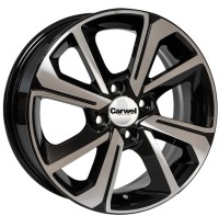 Диск Carwel Воже 1501 15x6 4x100 ET37 DIA60.1 ABT