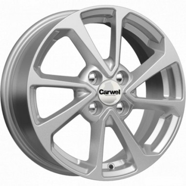 Диск Carwel Ессей 105 15x6 4x100 ET46 DIA54.1 SL