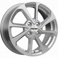 Диск Carwel Ессей 105 15x6 4x100 ET46 DIA54.1 SL