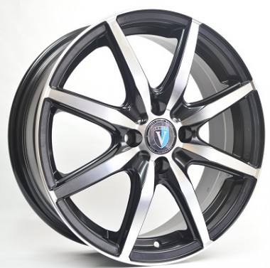Диск VENTI 1605 16x6 4x100 ET50 DIA60.1 BD