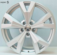 Диск Tech Line 715 17x7.5 5x130 ET50 DIA71.6 S Диск Tech Line 715 17x7.5 5x130 ET50 DIA71.6 S