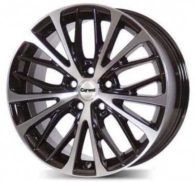 Диск Carwel Майя 17x7 5x114.3 ET47 DIA66.1 AB