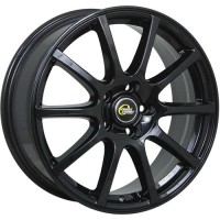 Диск CROSS STREET СR-16 15x6 4x100 ET50 DIA60.1 BLACK