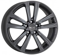 Диск MAK Magma 18x7 5x100 ET39 DIA72.3 MATT TITANIUM
