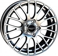 Диск Прома GT 16x6.5 4x100 ET45 DIA67.1 НЕРО