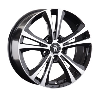 Диск Replay HND318 18x7.5 5x114.3 ET49.5 DIA67.1 BKF