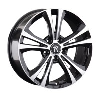 Диск Replay HND318 18x7.5 5x114.3 ET49.5 DIA67.1 BKF