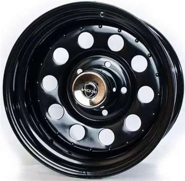 Диск IKON SNC032 16x8 5x139.7 ET0 DIA110.1 BLACK