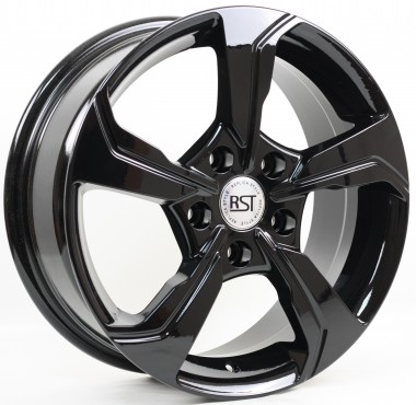 Диск RST R026 16x6.5 5x114.3 ET46 DIA67.1 BL