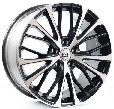 Диск RST R028 18x8 5x114.3 ET50 DIA60.1 BD