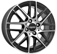 Диск Прома Торнадо 15x6 4x100 ET50 DIA60.1 АЛМАЗ Диск Прома Торнадо 15x6 4x100 ET50 DIA60.1 АЛМАЗ