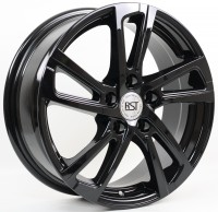 Диск RST R046 16x6.5 5x114.3 ET50 DIA67.1 BL