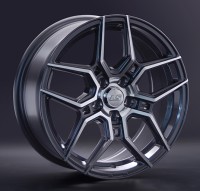 Диск LS wheels LS1266 16x7 5x114.3 ET40 DIA67.1 GMF