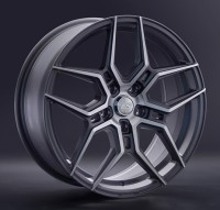 Диск LS wheels LS1266 18x8 5x112 ET25 DIA66.6 MGMF Диск LS wheels LS1266 18x8 5x112 ET25 DIA66.6 MGMF