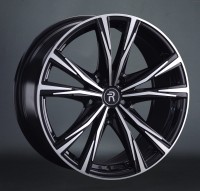 Диск Replay LX72 18x8 5x114.3 ET45 DIA60.1 BKF Диск Replay LX72 18x8 5x114.3 ET45 DIA60.1 BKF