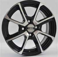 Диск NEO 538 15x6 4x100 ET40 DIA60.1 BD Диск NEO 538 15x6 4x100 ET40 DIA60.1 BD