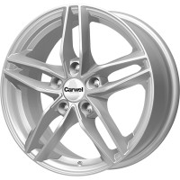 Диск Carwel Тау 16x6.5 5x114.3 ET45 DIA67.1 SL