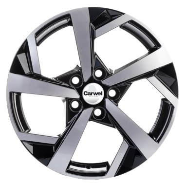 Диск Carwel Тенис 17x7 5x114.3 ET45 DIA67.1 ABT