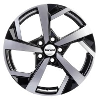 Диск Carwel Тенис 17x7 5x114.3 ET45 DIA67.1 ABT