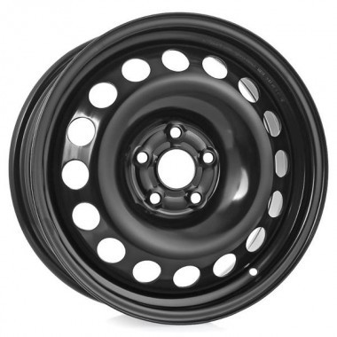 Диск Next черный 16x6.5 5x114.3 ET44 DIA67.1 ЧЕРНЫЙ