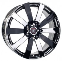 Диск Yamato Saito-no Tosimisy 17x7 5x114.3 ET52.5 DIA67.1 MBK