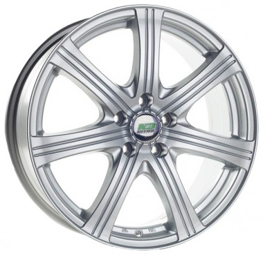 Диск N2O Y3160 16x6.5 5x108 ET52.5 DIA63.3 S