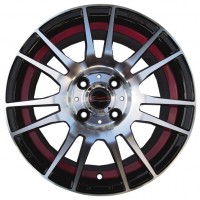 Диск Yamato Tiguma 16x7 5x112 ET43 DIA66.6 BFPRI(EP)