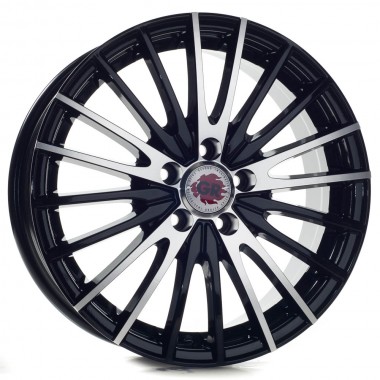 Диск GR GR1010 15x6 4x100 ET40 DIA56.6 BFP