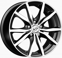 Диск AERO A1599 15x6.5 5x114.3 ET35 DIA67.1 BFP