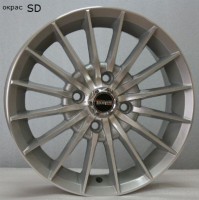Диск Tech Line 532 15x6 4x98 ET35 DIA58.6 SD Диск Tech Line 532 15x6 4x98 ET35 DIA58.6 SD
