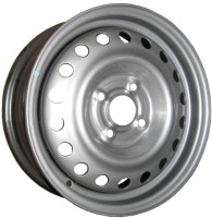 Диск Eurodisk X40006ST 15x6 4x100 ET45 DIA56.6 S Диск Eurodisk X40006ST 15x6 4x100 ET45 DIA56.6 S