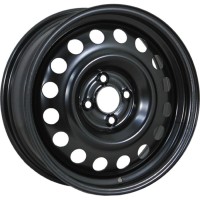 Диск Eurodisk 65A36C 16x6 4x100 ET36 DIA60.1 BLACK