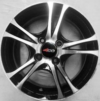 Диск 4GO RL9 15x6.5 5x100 ET35 DIA57.1 BMF Диск 4GO RL9 15x6.5 5x100 ET35 DIA57.1 BMF