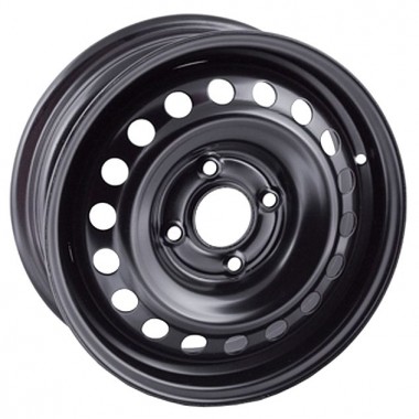 Диск SDT U5015 14x5.5 4x100 ET39 DIA56.6 BLACK