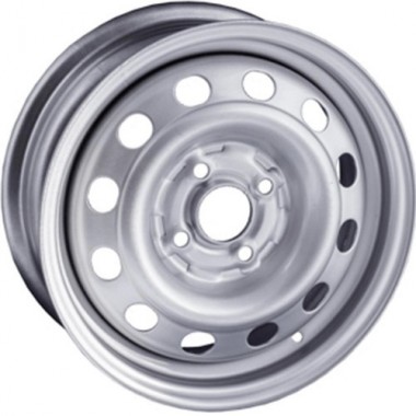 Диск SDT Ü6083D 16x6 5x139.7 ET22 DIA108.6 СЕРЕБРО